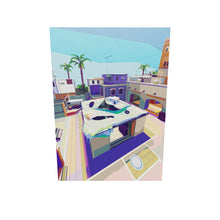 Load 3D model into Gallery viewer, Mirage B Bombsite Giclée Print