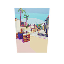 Load 3D model into Gallery viewer, Mirage Mid Giclée Print