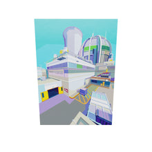 Load 3D model into Gallery viewer, Nuke Outside