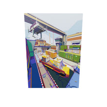 Load 3D model into Gallery viewer, Train A Bombsite