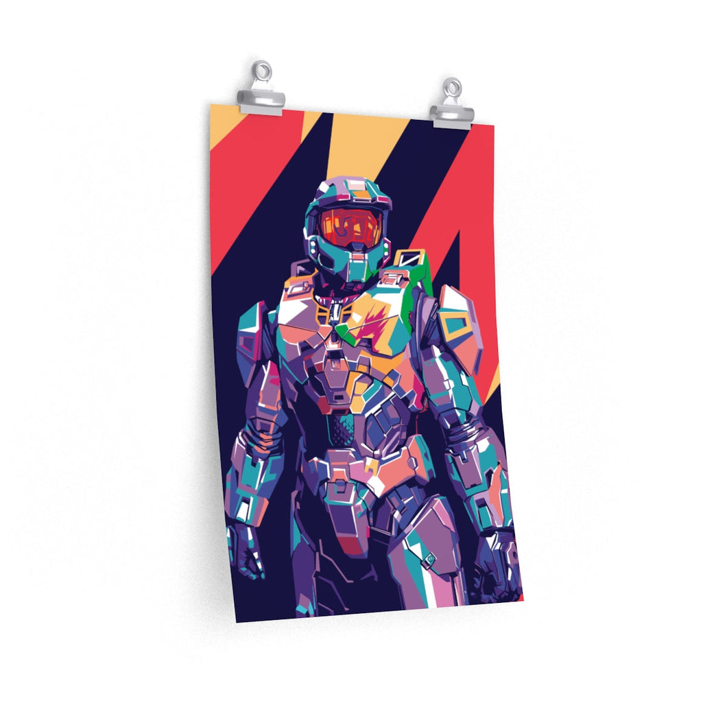 Master Chief (Infinite) Giclée Print