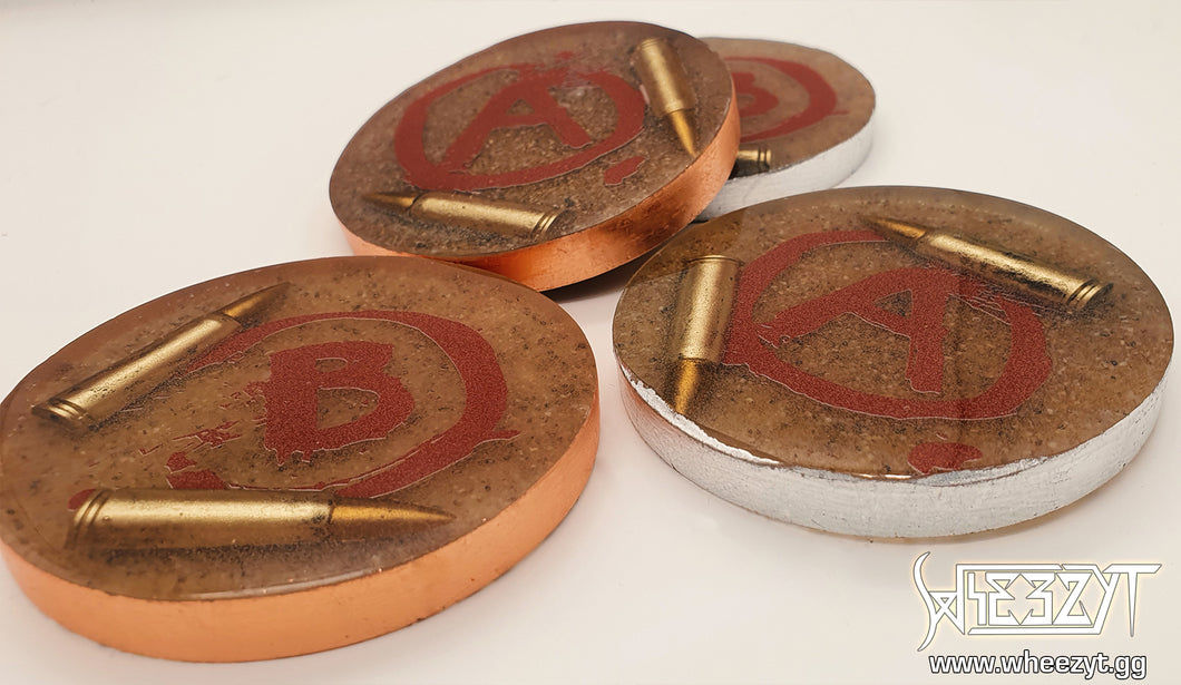 CSGO Themed Coasters