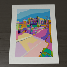 Load image into Gallery viewer, Dust 2 Giclée Prints (Set of 4)
