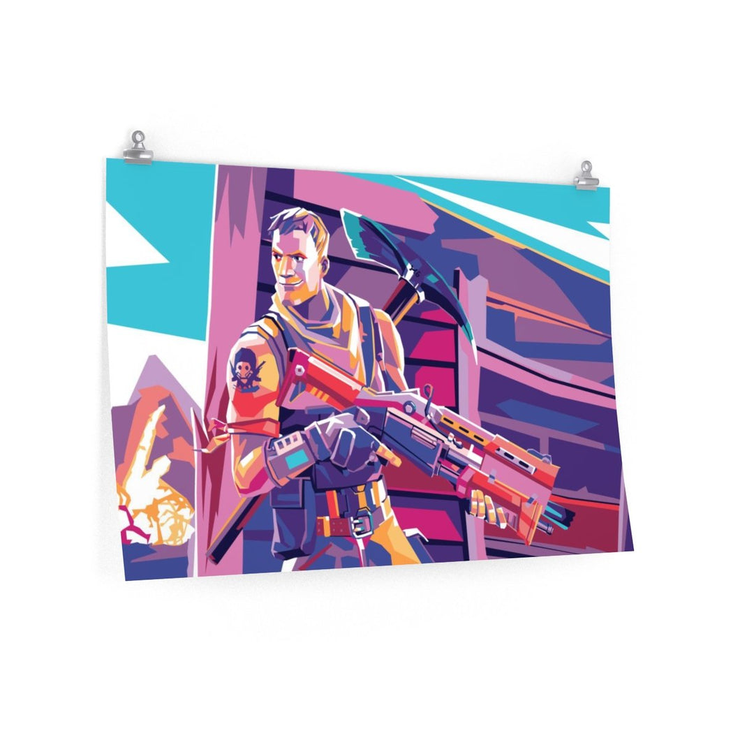 Fortnite Giclée Print