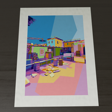 Load image into Gallery viewer, Dust 2 Giclée Prints (Set of 4)
