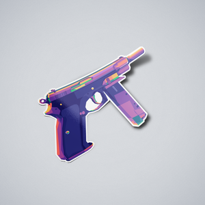 CZ75 Sticker