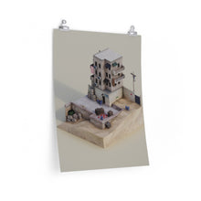 Load image into Gallery viewer, Isometric Dust 2 A Bombsite (Old)
