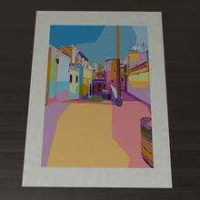 Load image into Gallery viewer, Dust 2 Giclée Prints (Set of 4)
