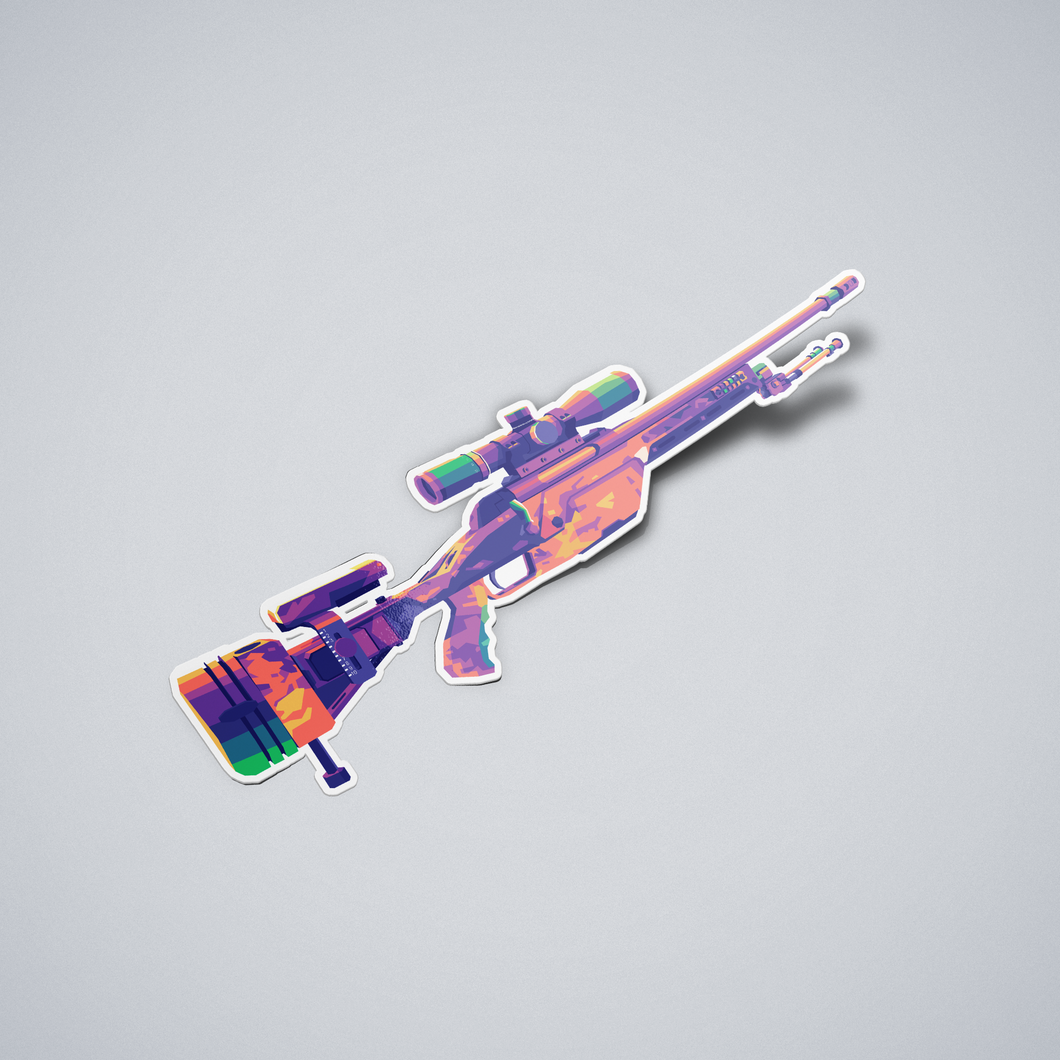 Scout Sticker
