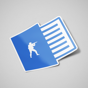 Word.exe Sticker